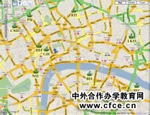 宿舍分布图 宿舍分布图