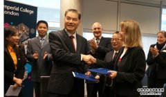 浙江大学与帝国理工学院开启合作新篇章