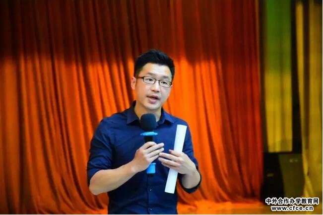 邓祉光|莱姆顿学院,梦开始的地方