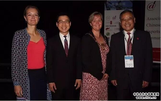 邓祉光|莱姆顿学院,梦开始的地方