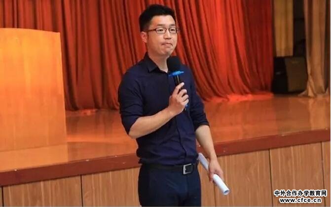 邓祉光|莱姆顿学院,梦开始的地方