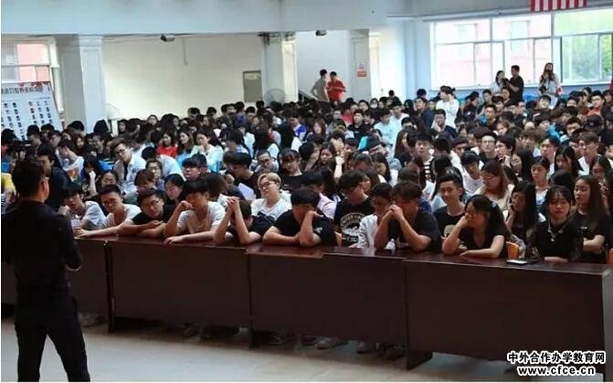 邓祉光|莱姆顿学院,梦开始的地方