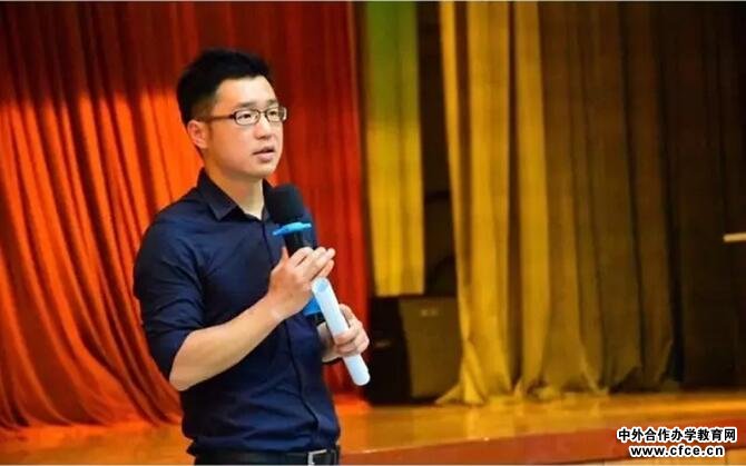 邓祉光|莱姆顿学院,梦开始的地方